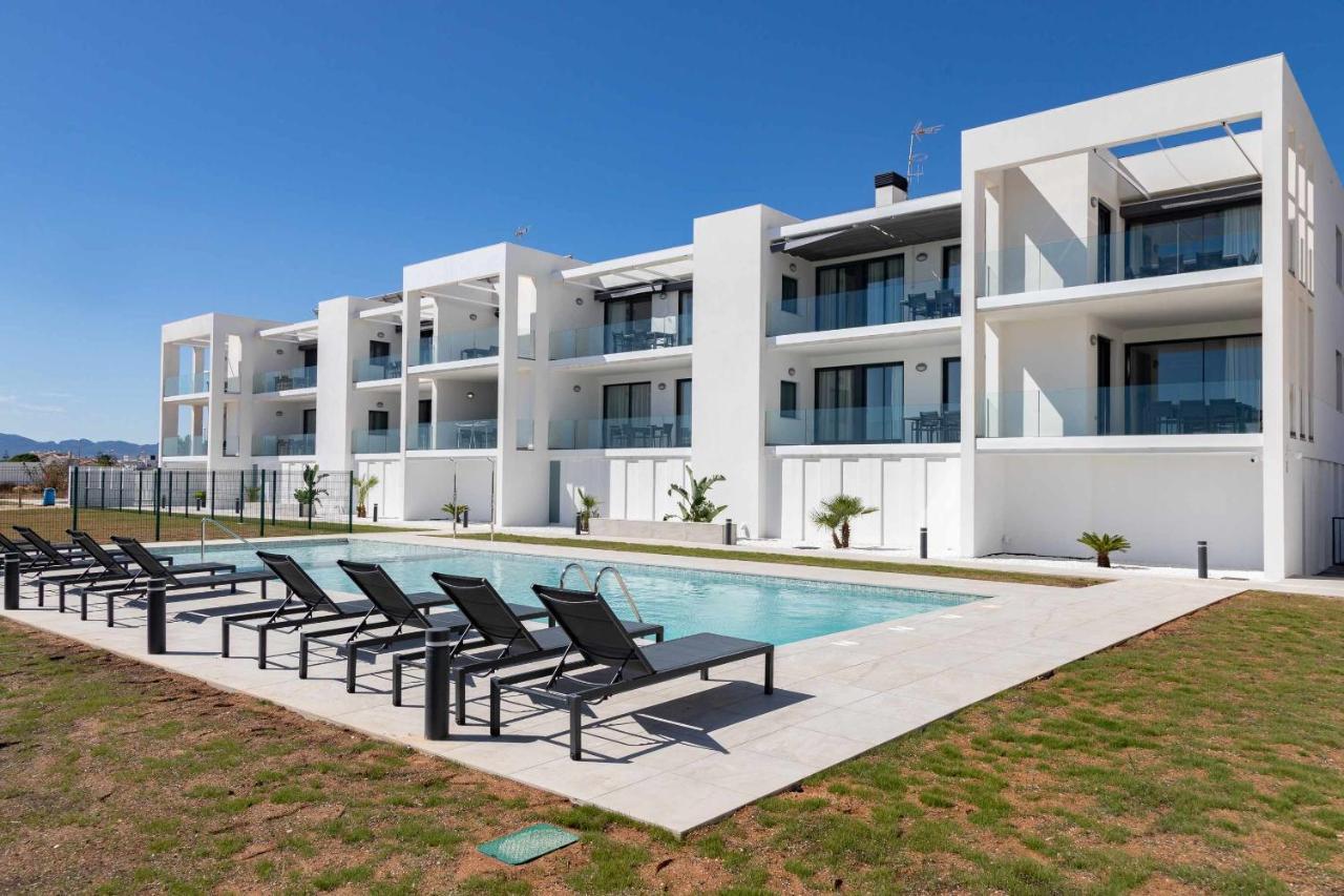 Oliva Suites Экстерьер фото