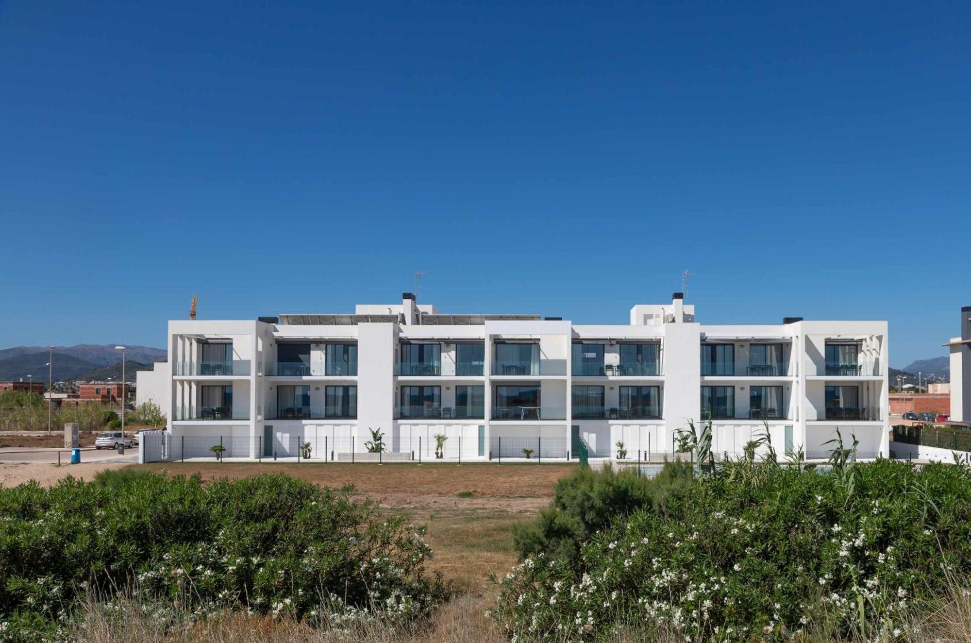 Oliva Suites Экстерьер фото